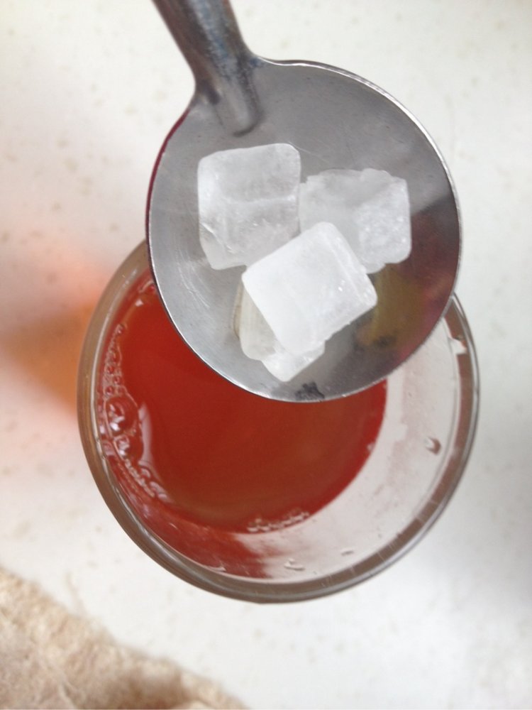 绿豆冰糖水步骤7
