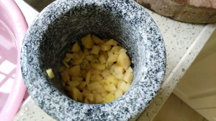 姜枣茶步骤3