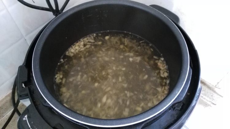姜枣茶步骤6