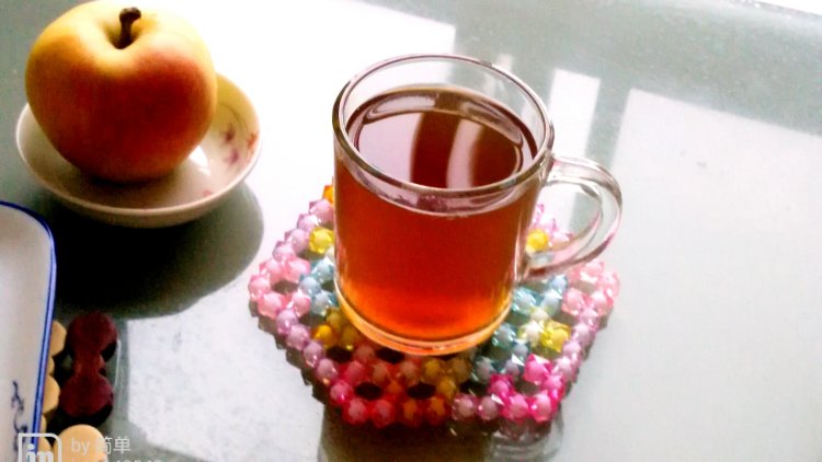 姜枣茶步骤9