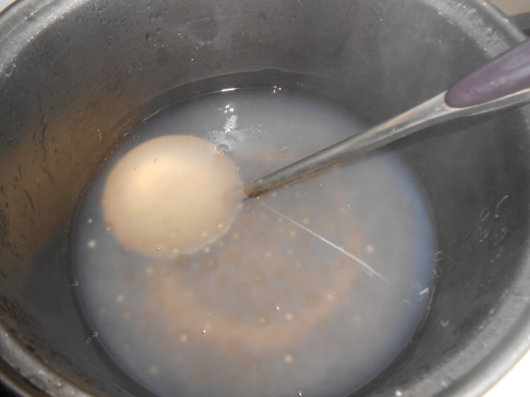 芒果酸奶西米露步骤5