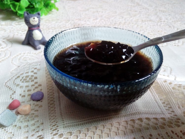 仙草蜜步骤7