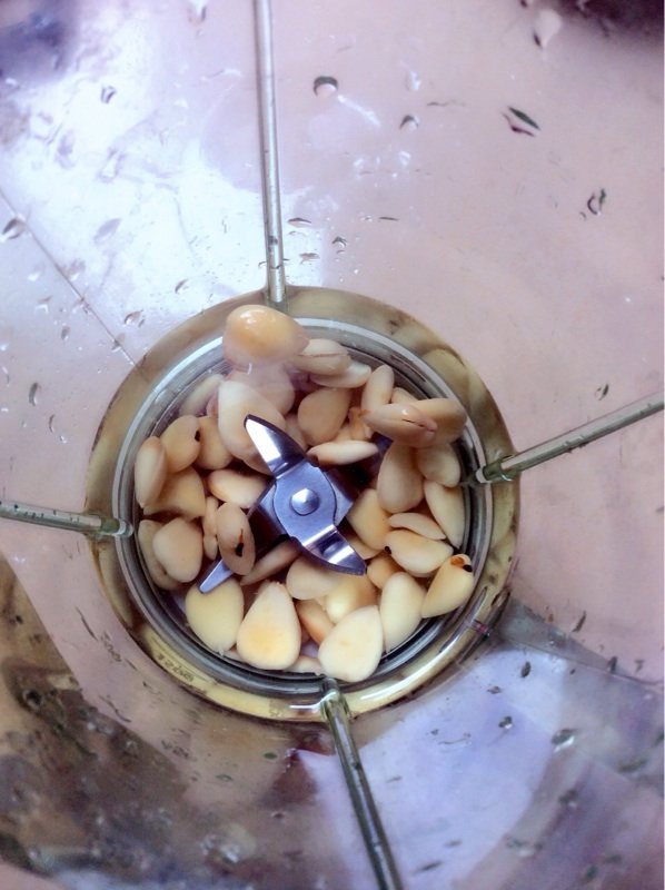 杏仁豆腐步骤2