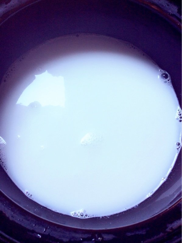 杏仁豆腐步骤3