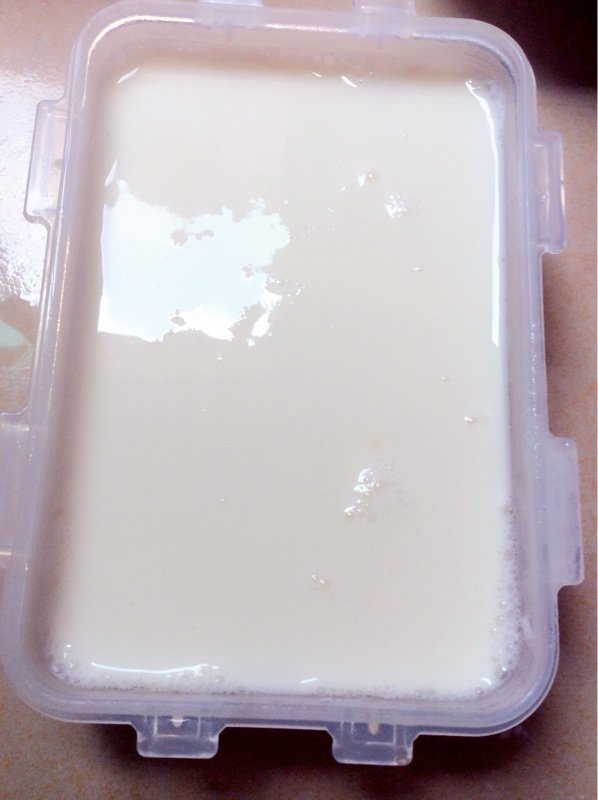 杏仁豆腐步骤8