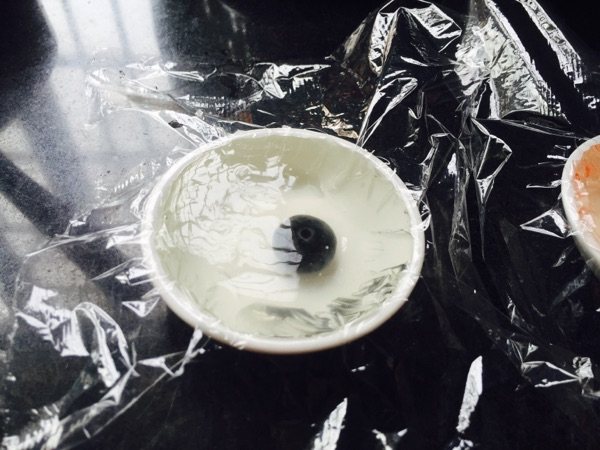 和菓子---锦玉步骤7