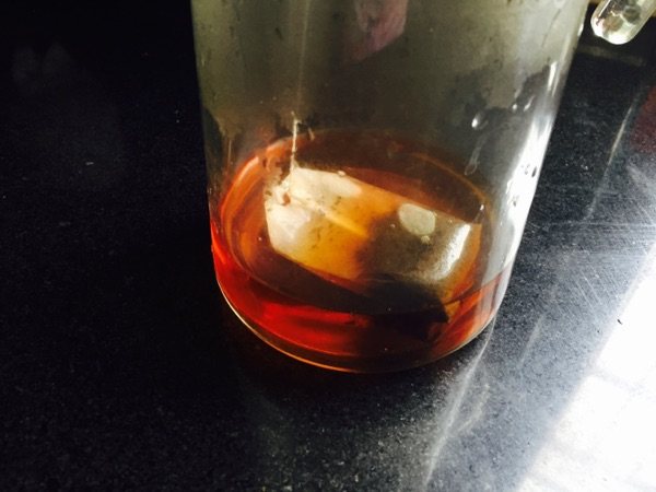 港式奶茶步骤2