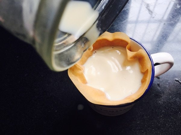 港式奶茶步骤8