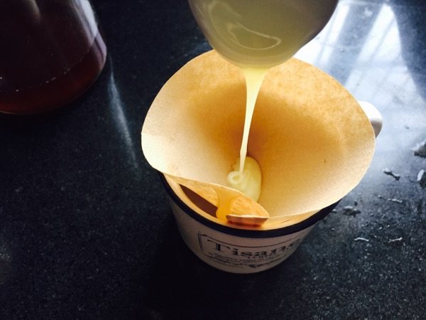 港式奶茶步骤5