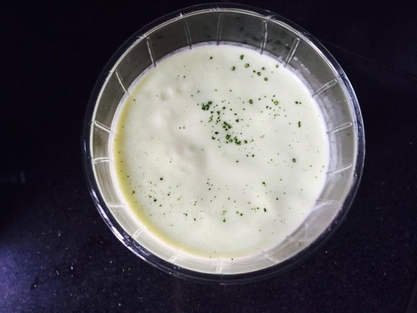 牛油果奶昔步骤6