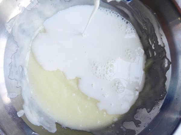 蓝莓奶酪雪糕步骤3
