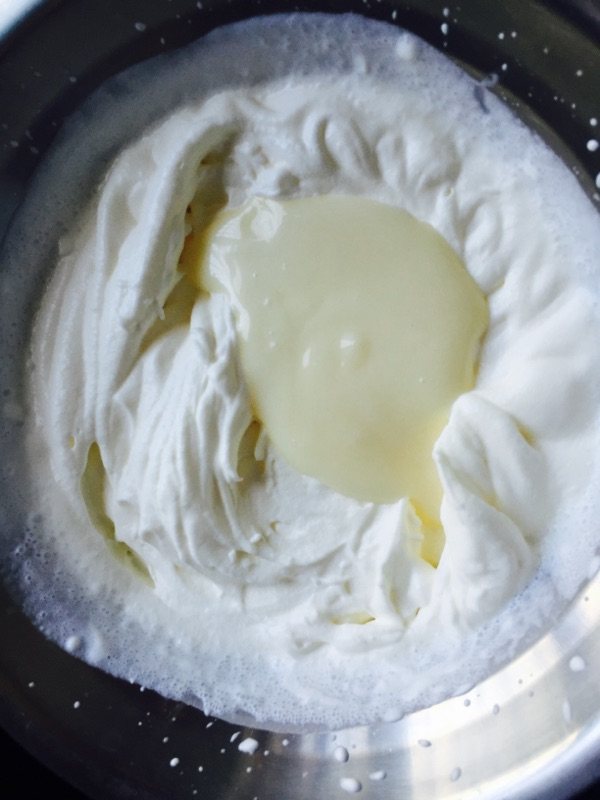 蓝莓奶酪雪糕步骤8