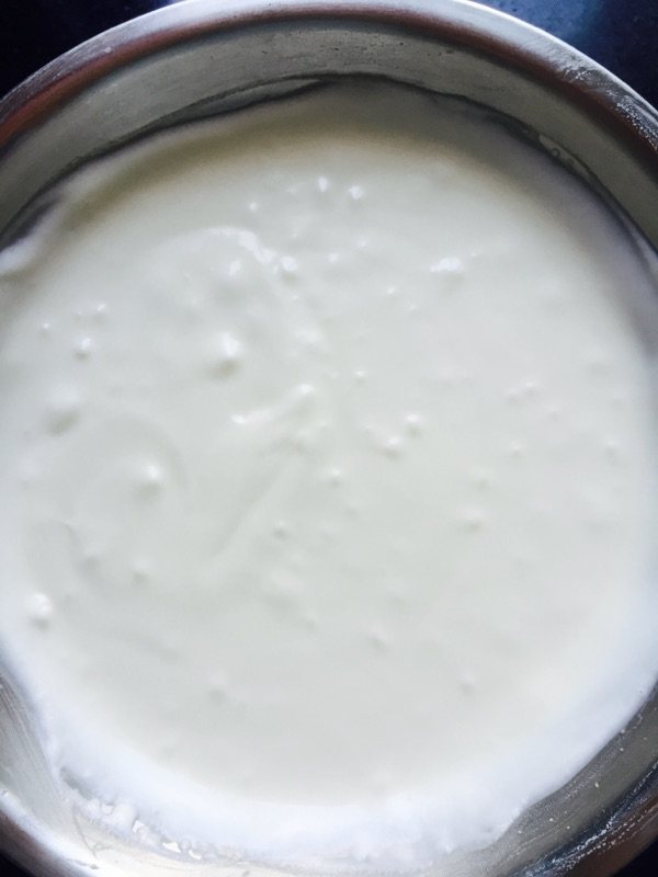 蓝莓奶酪雪糕步骤9
