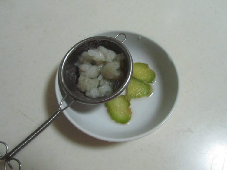 火龙果雪蛤银耳蜜羹步骤6