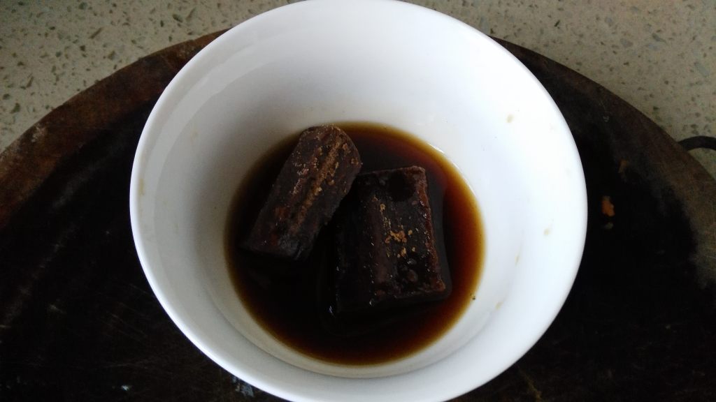 木瓜鸡蛋汤步骤4