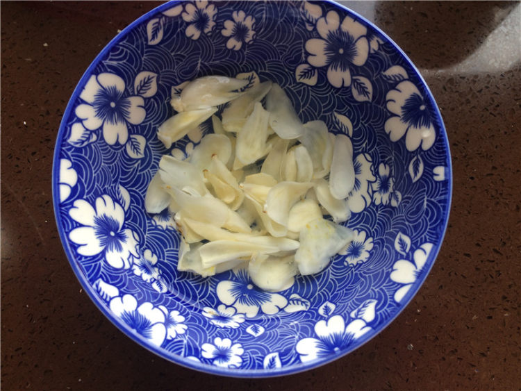 绿豆百合饮步骤2