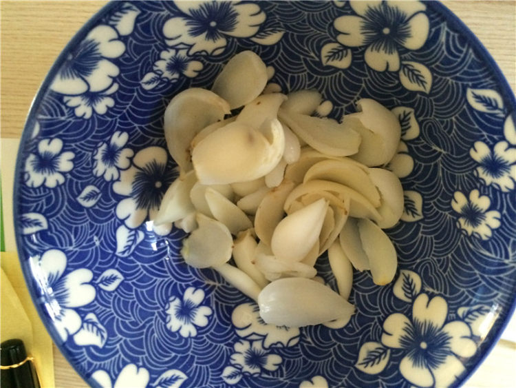 绿豆百合饮步骤4