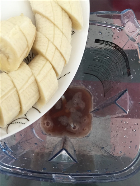 葡萄思慕雪步骤7