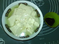 红糖甜豆花步骤1