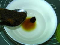 红糖甜豆花步骤2