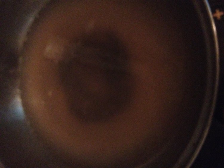 红豆椰汁西米糖水步骤5