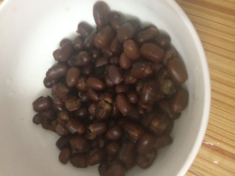 红豆椰汁西米糖水步骤9