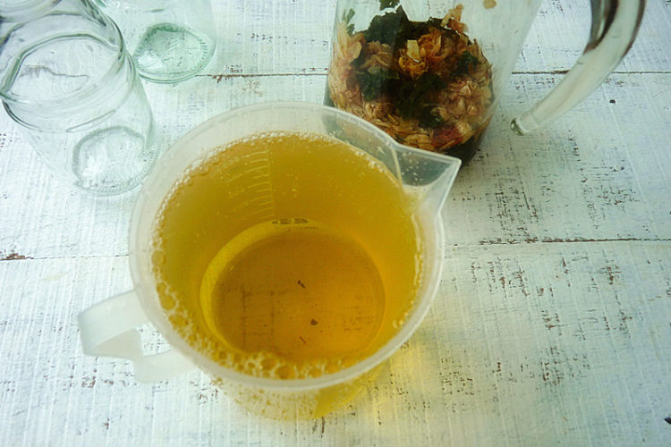 茉莉蜂蜜冷泡茶步骤4