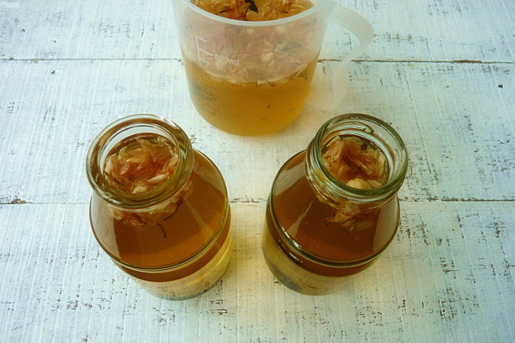 茉莉蜂蜜冷泡茶步骤6