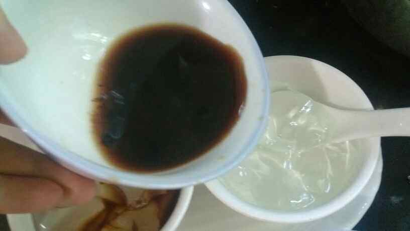 [手工美食]红糖冰粉步骤6