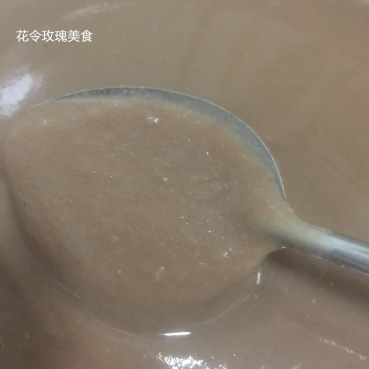 经典解暑绿豆沙步骤7