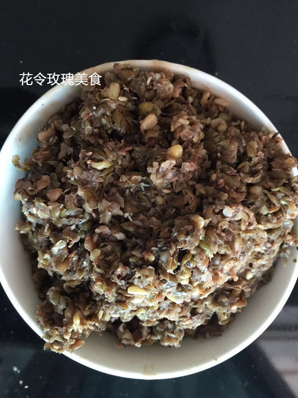 经典解暑绿豆沙步骤6