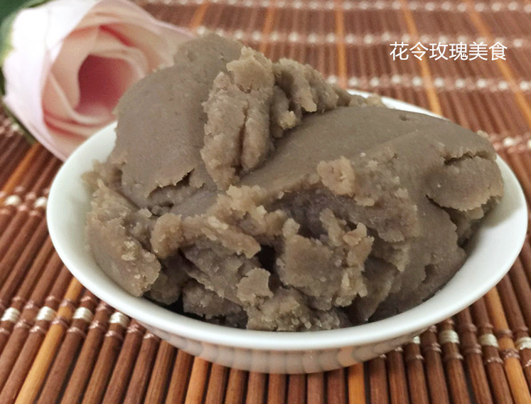 经典解暑绿豆沙步骤8