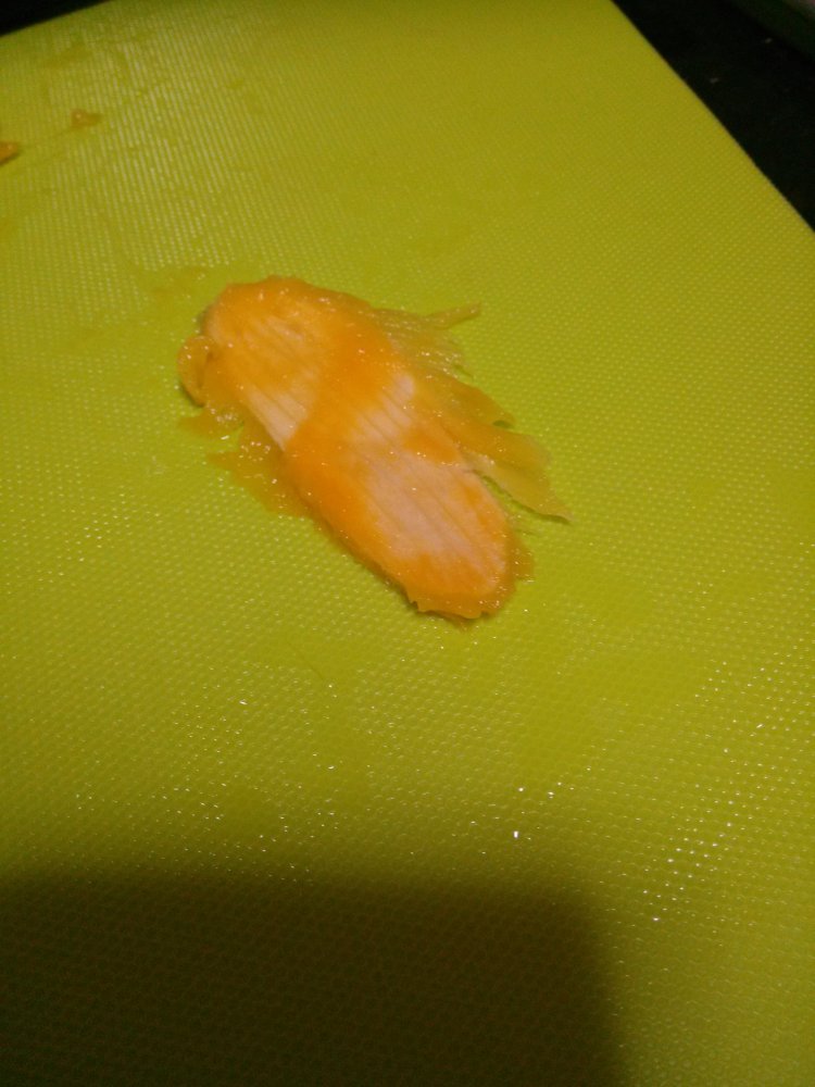 原味芒果汁步骤2