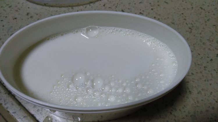【手工美食】火龙果酸步骤3