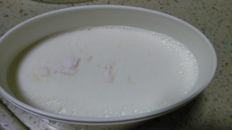 【手工美食】火龙果酸步骤4
