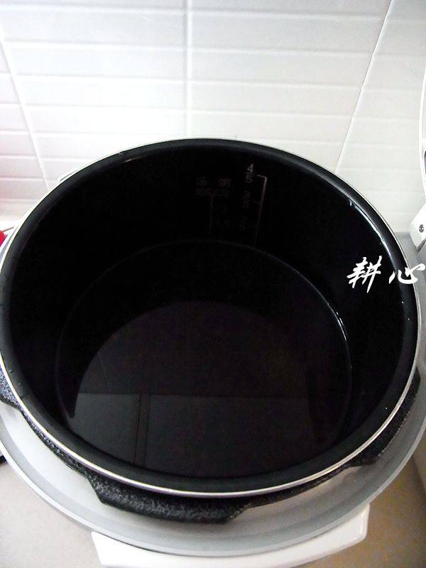 红豆绿豆薏米糖水步骤3