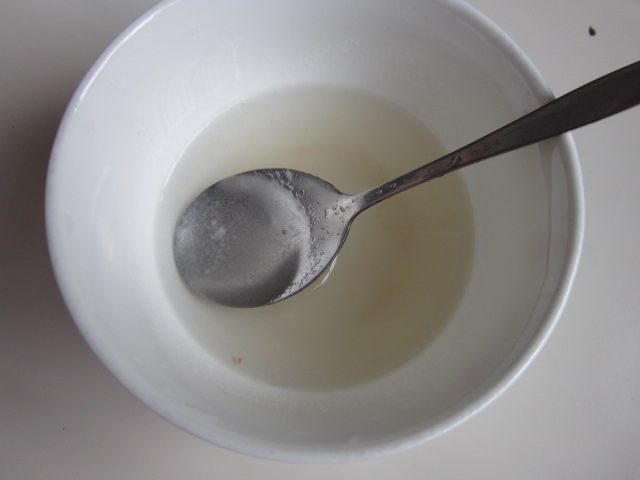 【手工美食】凉粉步骤1