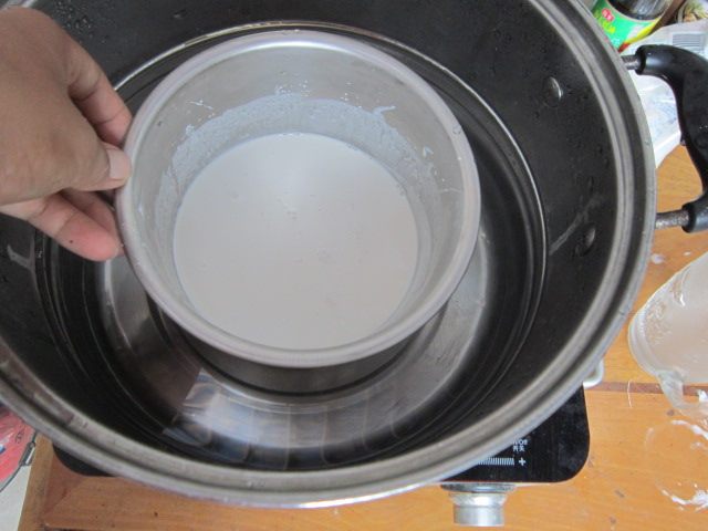 【手工美食】凉粉步骤6