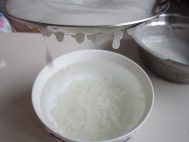 【手工美食】凉粉步骤9