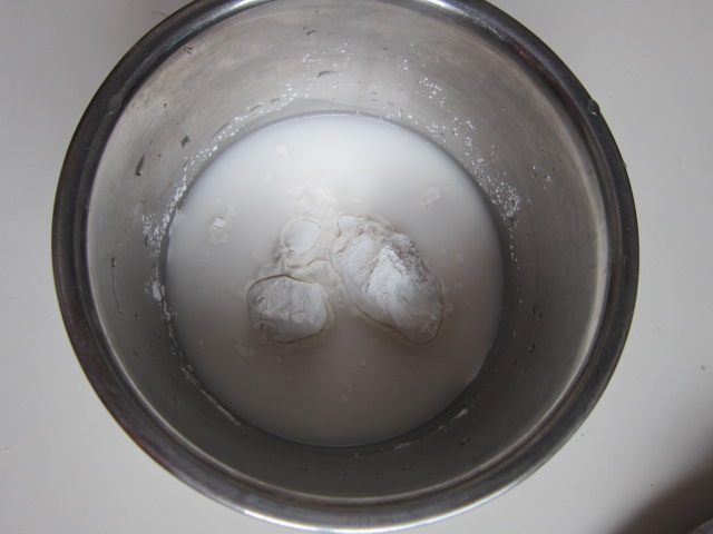 【手工美食】凉粉步骤5
