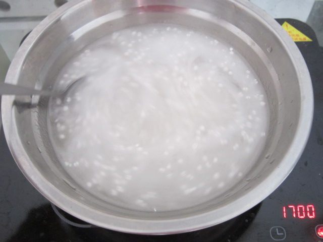 芒果西米捞步骤4