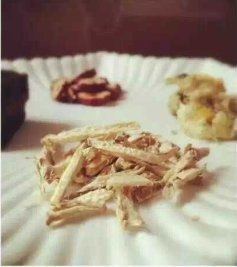 红枣黑糖姜茶步骤2