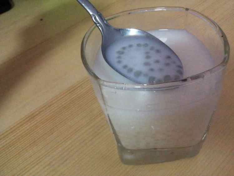 西米露步骤10