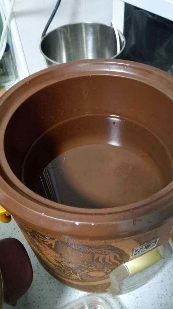 双红薏米甜汤步骤2