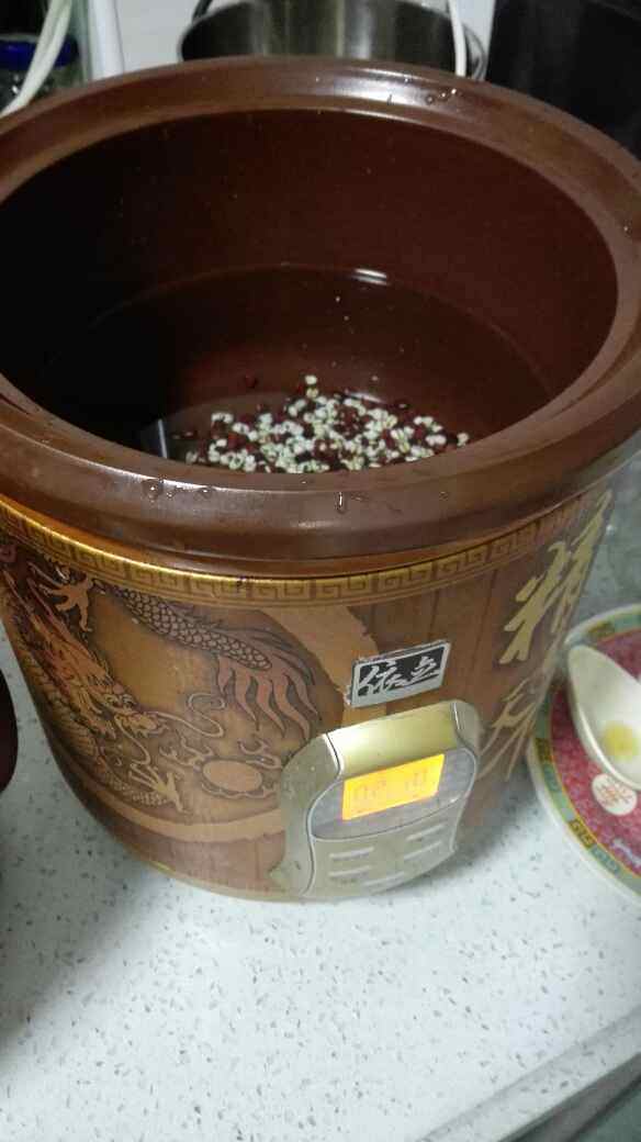 双红薏米甜汤步骤3