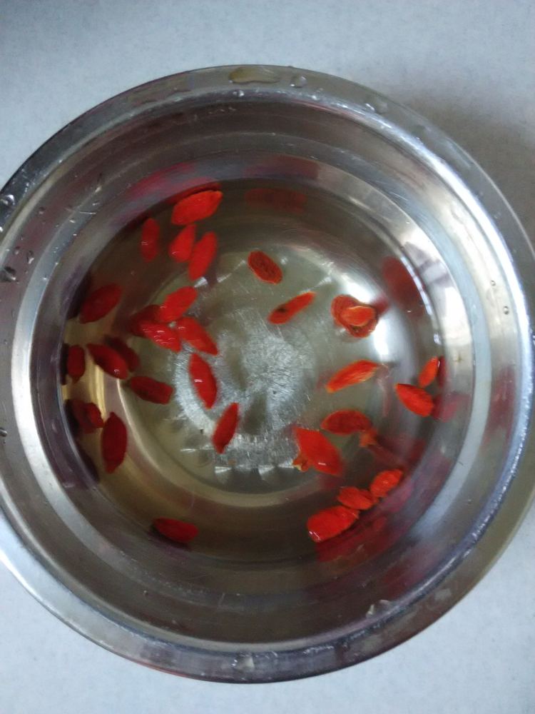 酒酿鸡蛋步骤3