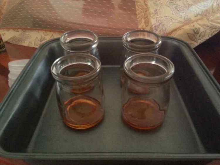 焦糖鸡蛋布丁步骤9
