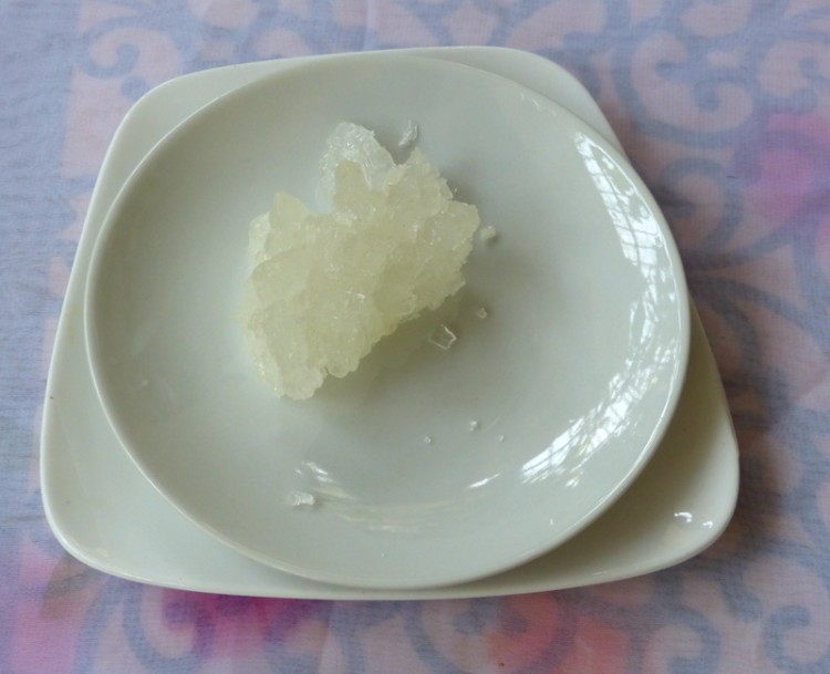 糯玉米冰糖水步骤3