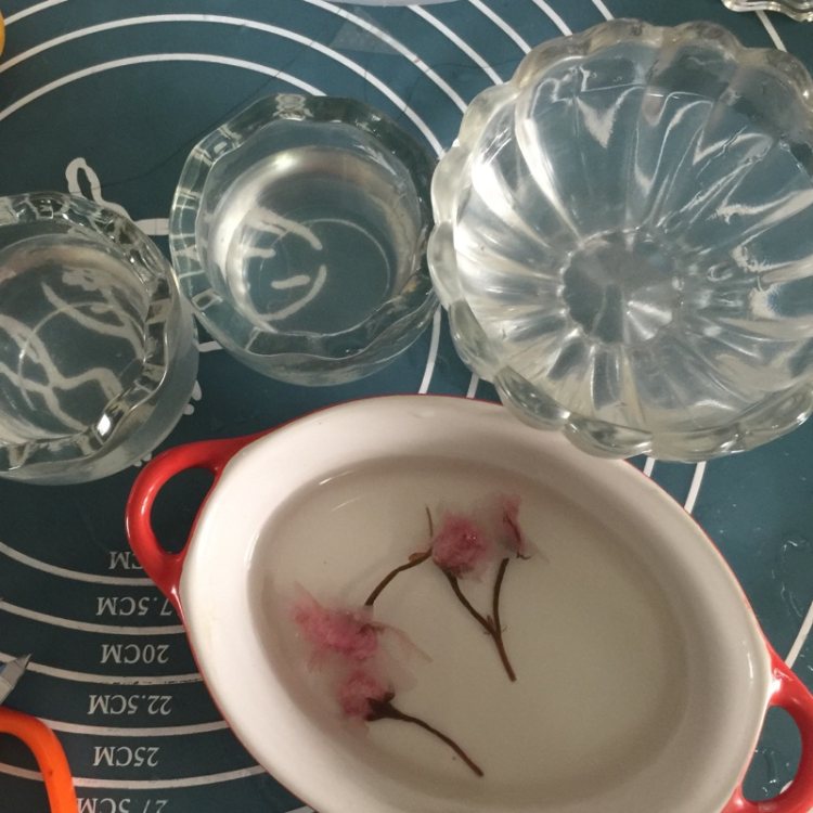 樱花冰粉粉步骤5