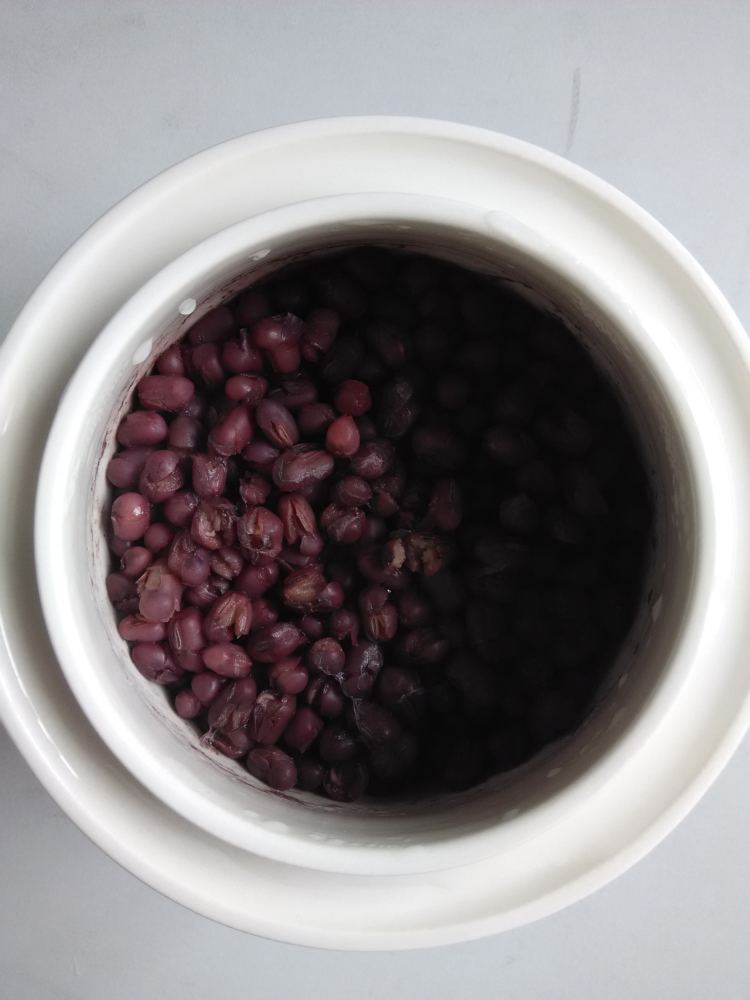 红豆酒酿爽步骤5